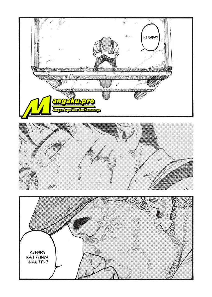 Ajin Chapter 82 - halaman 10