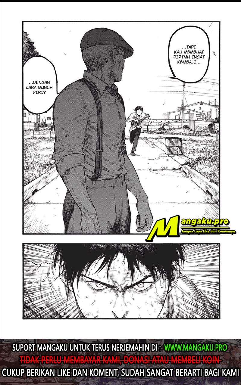 Ajin Chapter 82 - halaman 12