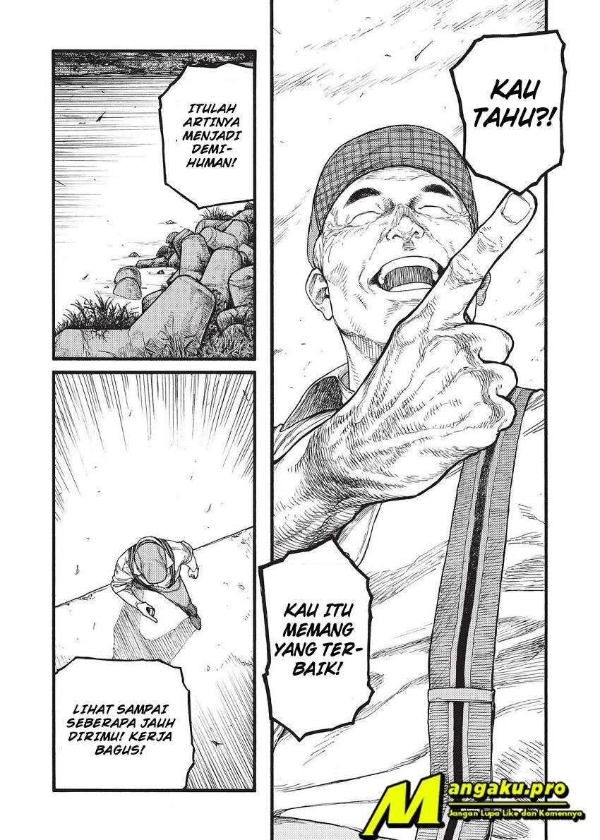 Ajin Chapter 82 - halaman 15