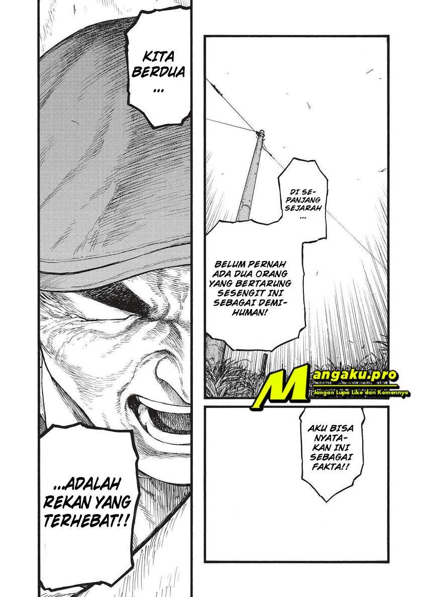 Ajin Chapter 82 - halaman 16
