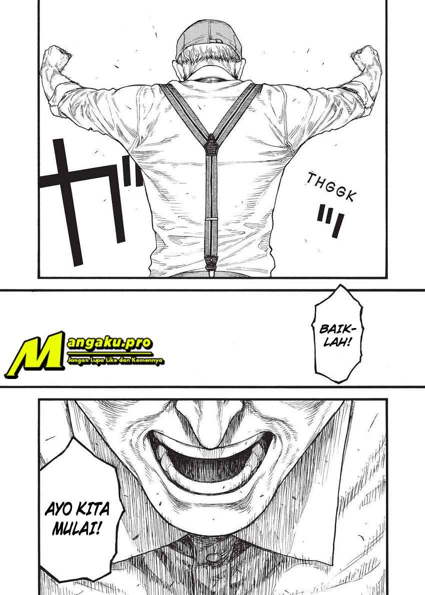 Ajin Chapter 82 - halaman 18