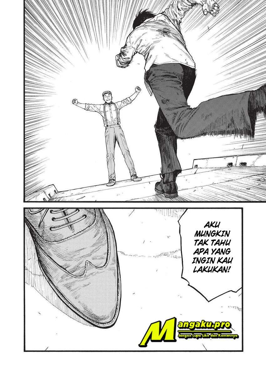Ajin Chapter 82 - halaman 19