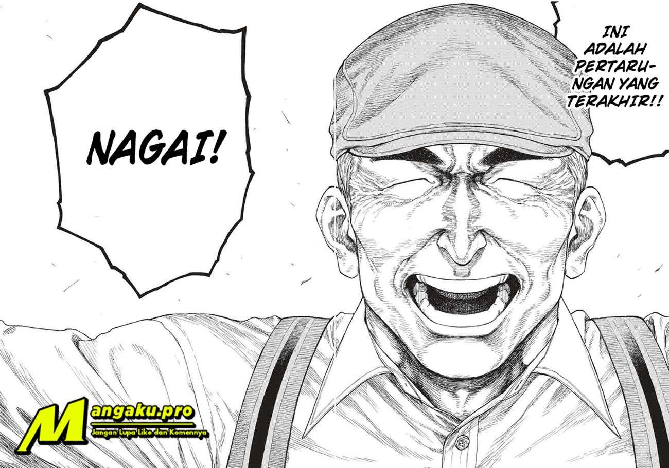 Ajin Chapter 82 - halaman 21