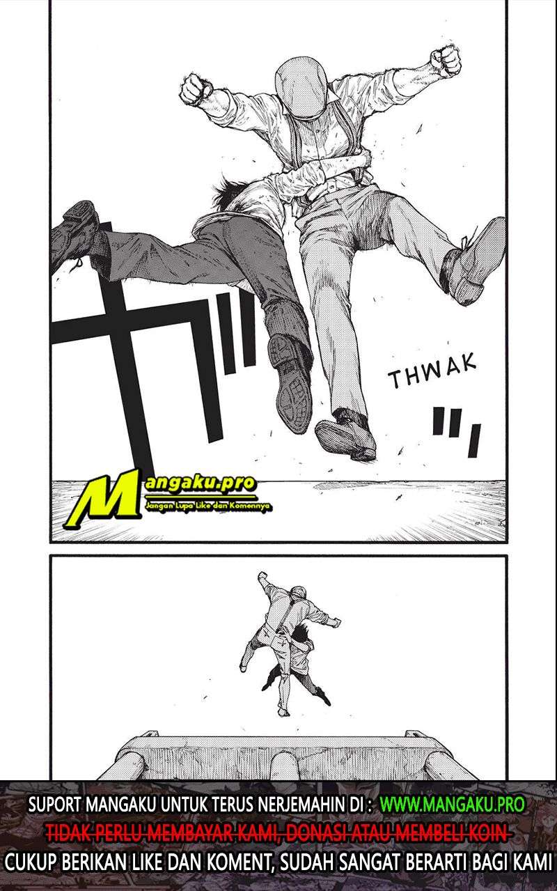 Ajin Chapter 82 - halaman 23