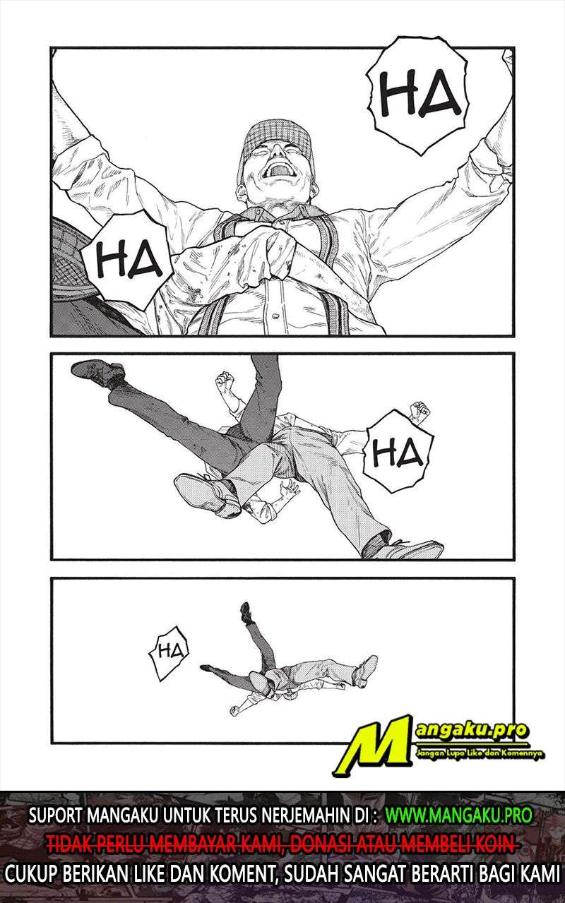 Ajin Chapter 82 - halaman 24