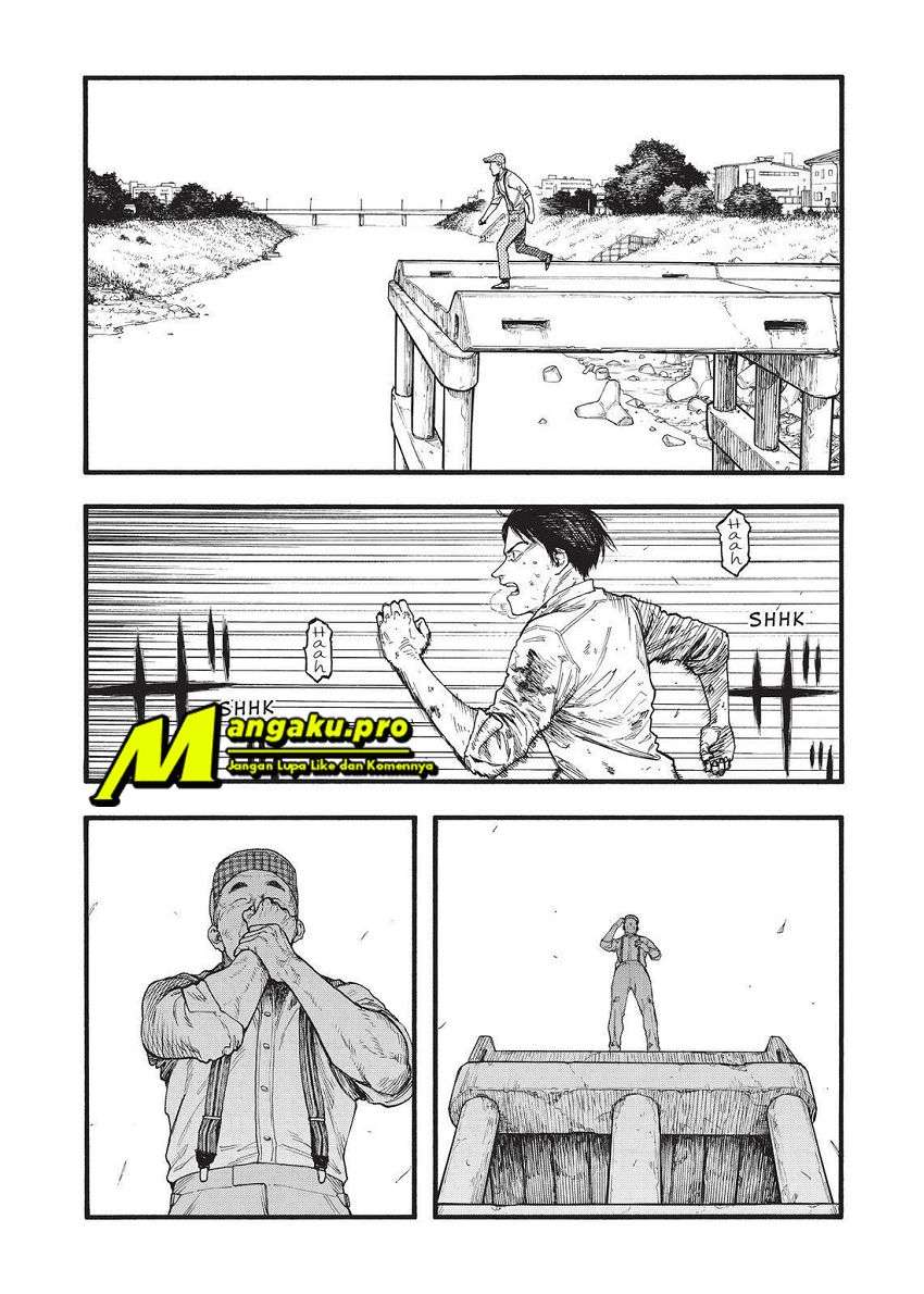 Ajin Chapter 82 - halaman 7