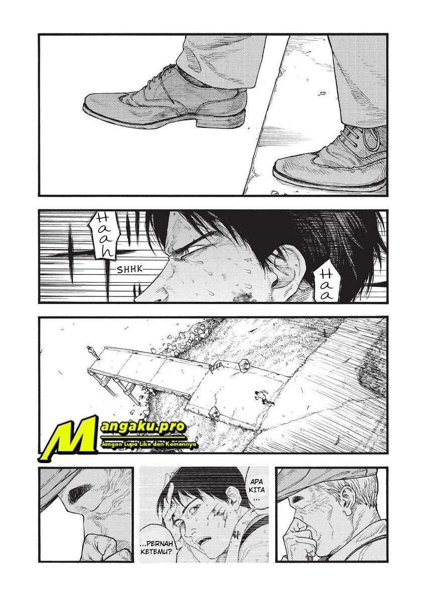 Ajin Chapter 82 - halaman 8