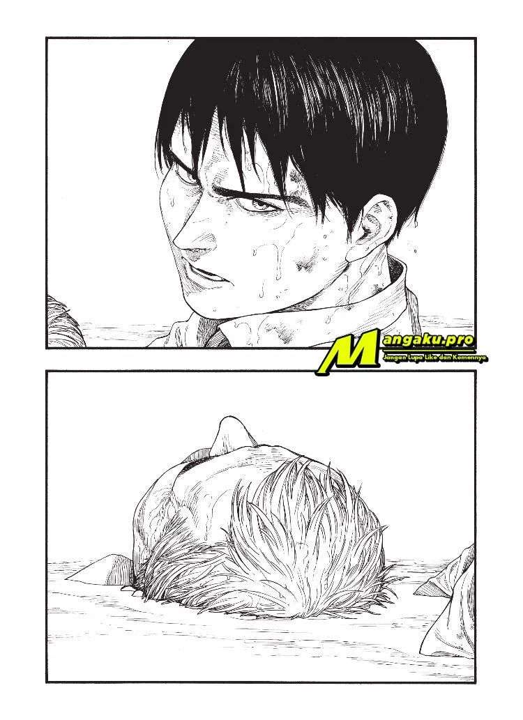 Ajin Chapter 83.5 - halaman 11