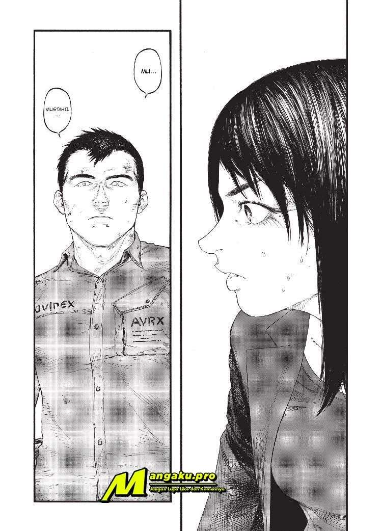 Ajin Chapter 83.5 - halaman 12