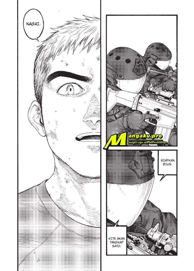 Ajin Chapter 83.5 - halaman 13