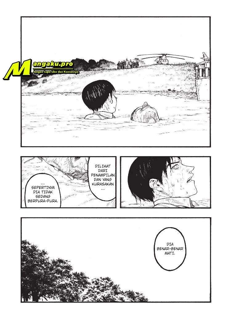 Ajin Chapter 83.5 - halaman 14