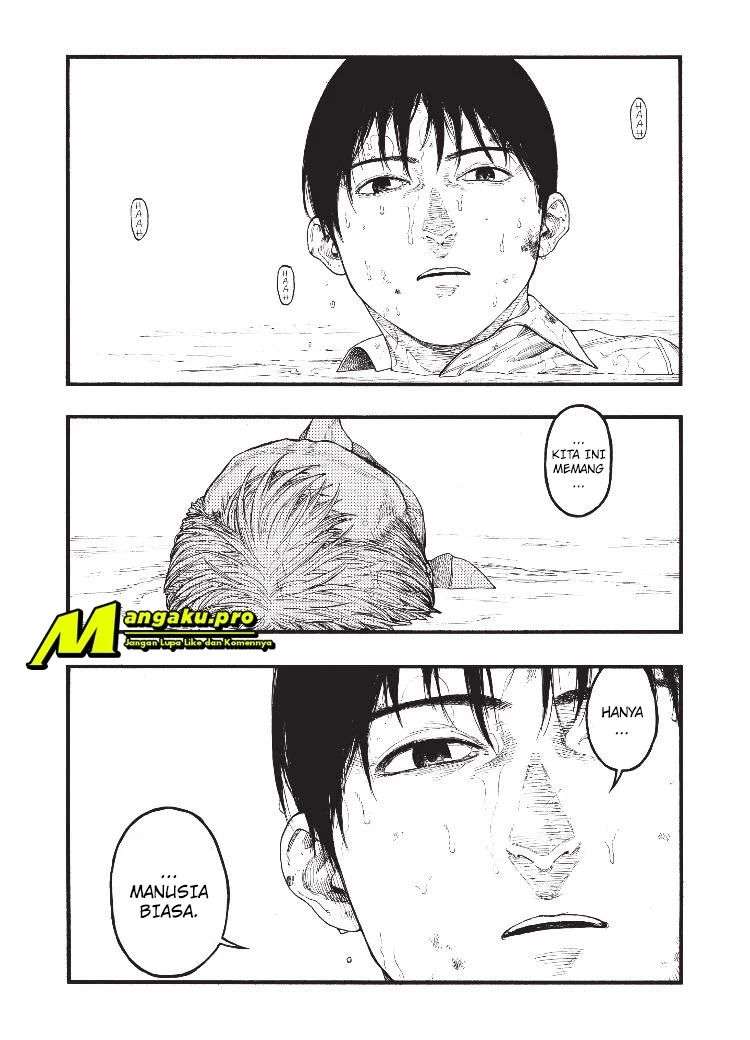 Ajin Chapter 83.5 - halaman 16