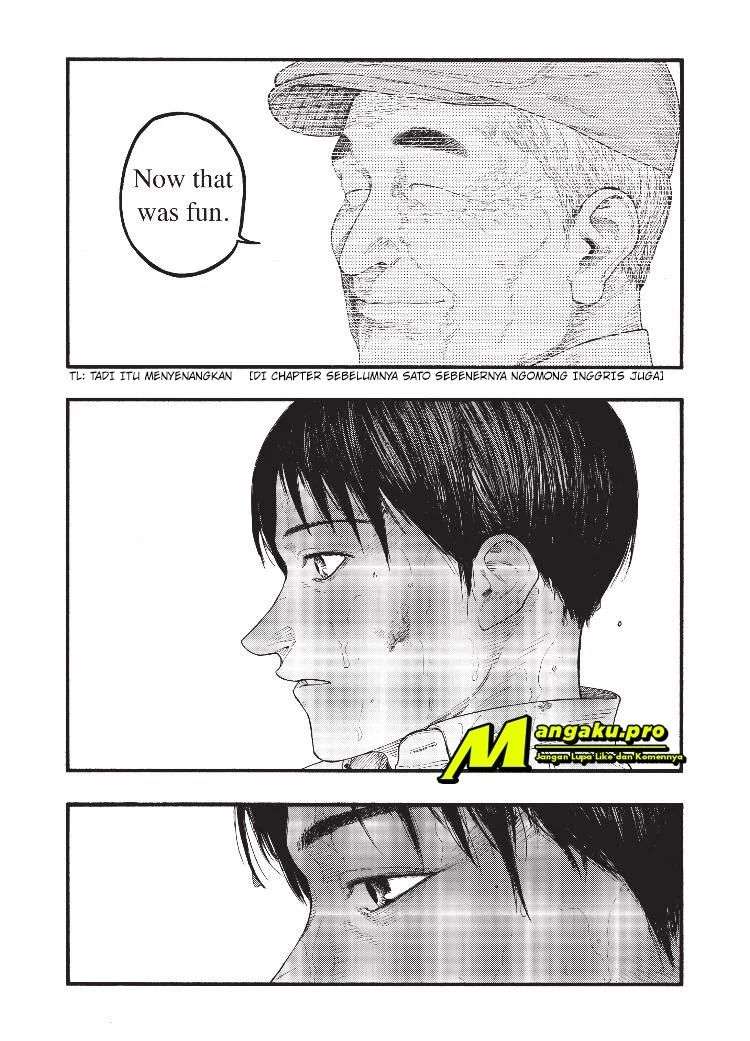 Ajin Chapter 83.5 - halaman 17