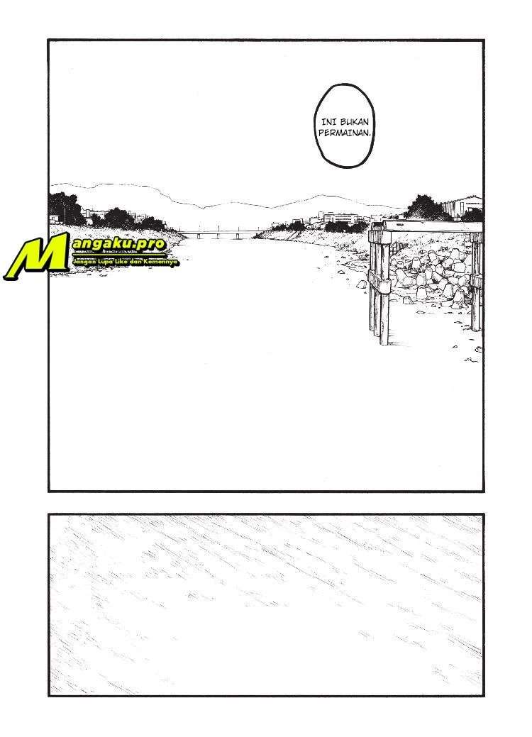 Ajin Chapter 83.5 - halaman 18