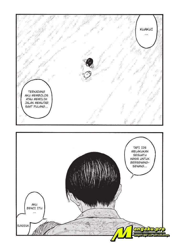 Ajin Chapter 83.5 - halaman 19