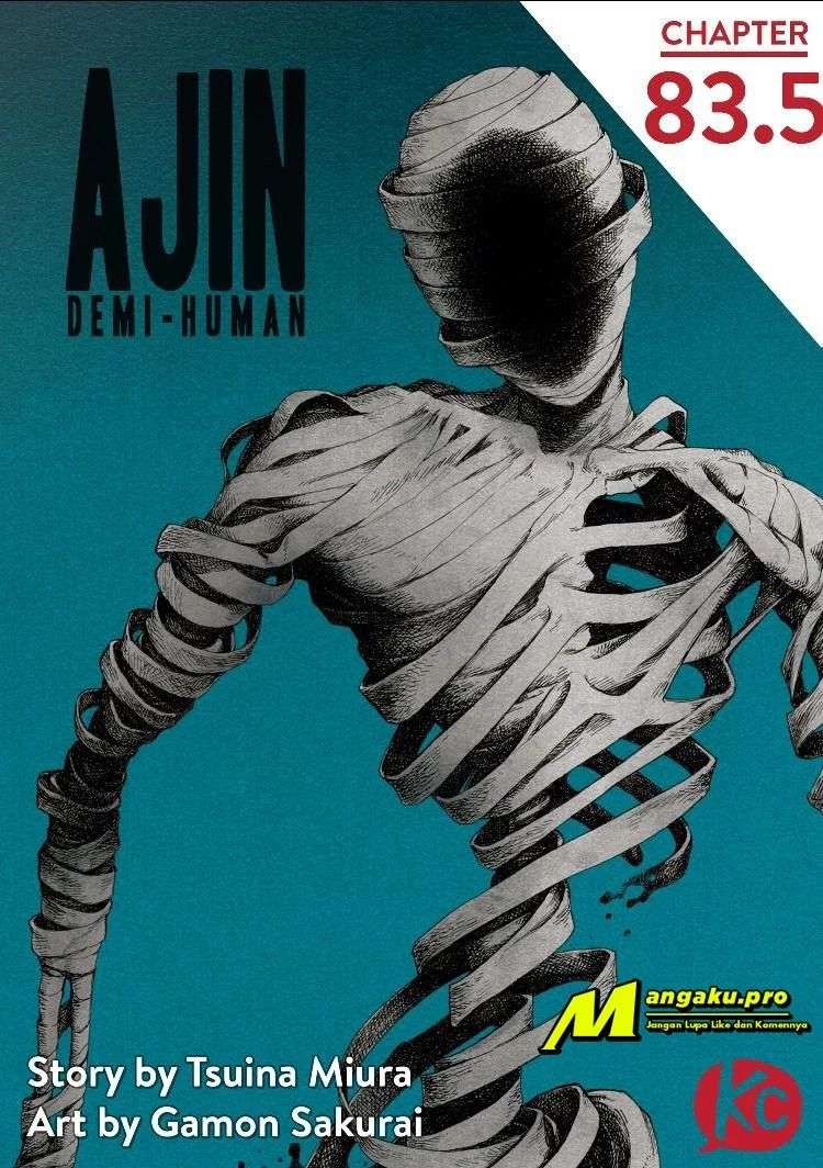 Ajin Chapter 83.5 - halaman 2