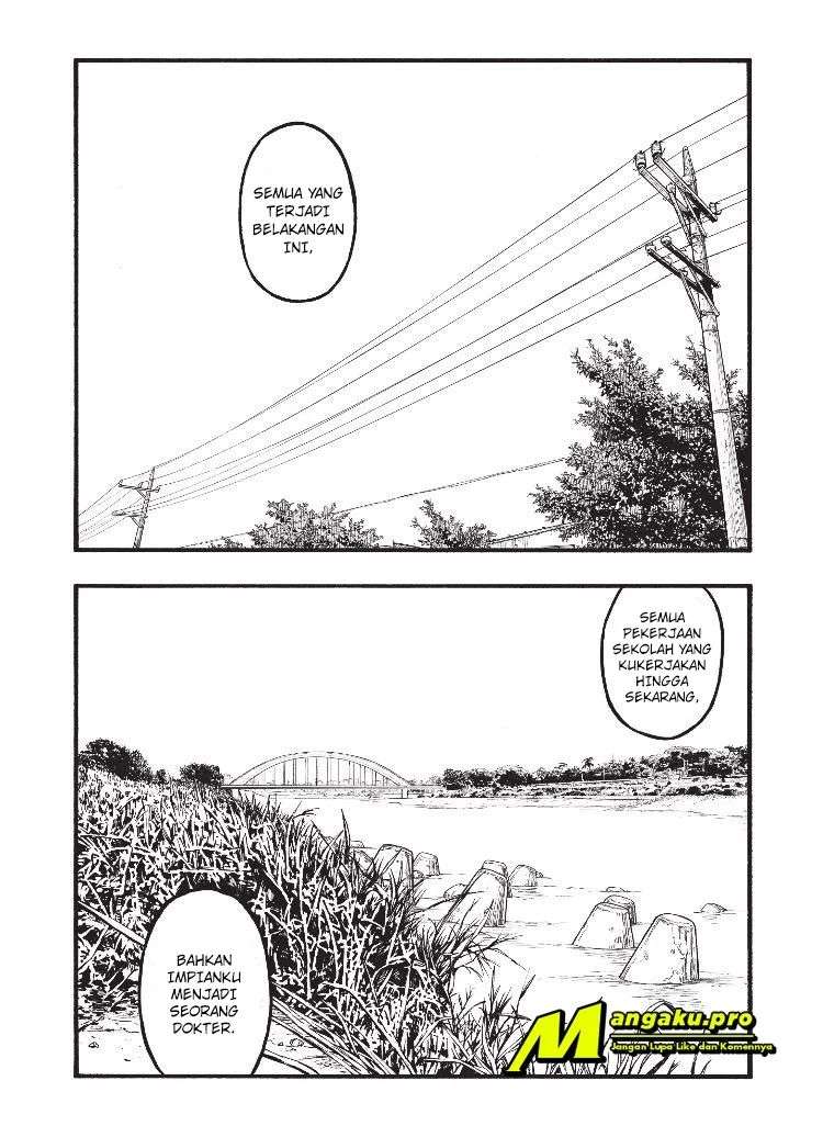 Ajin Chapter 83.5 - halaman 20