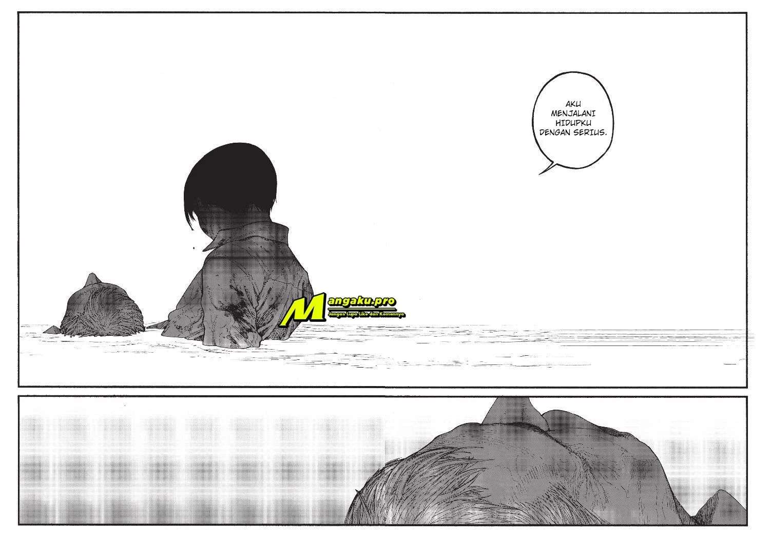 Ajin Chapter 83.5 - halaman 22
