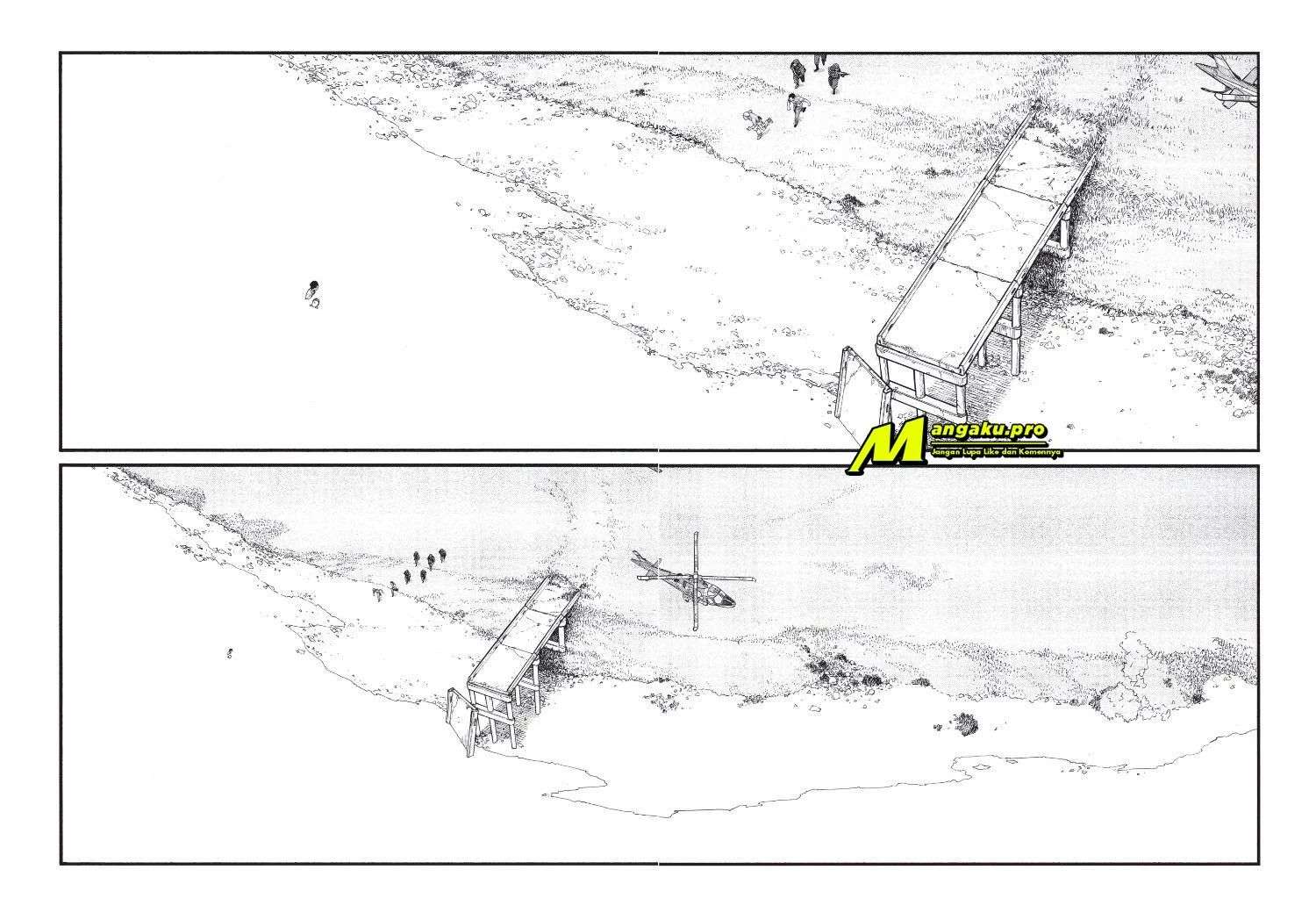 Ajin Chapter 83.5 - halaman 23