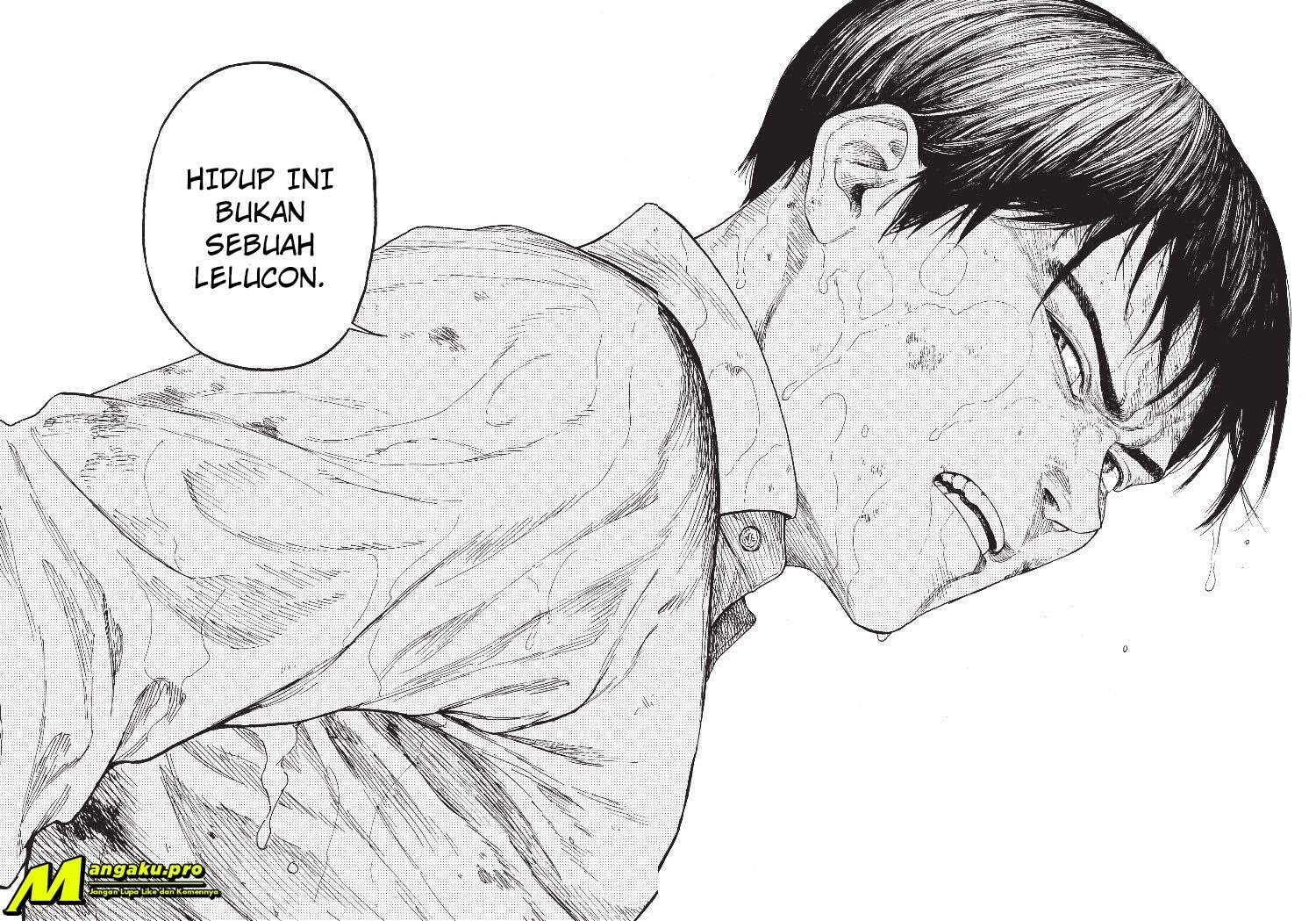 Ajin Chapter 83.5 - halaman 24