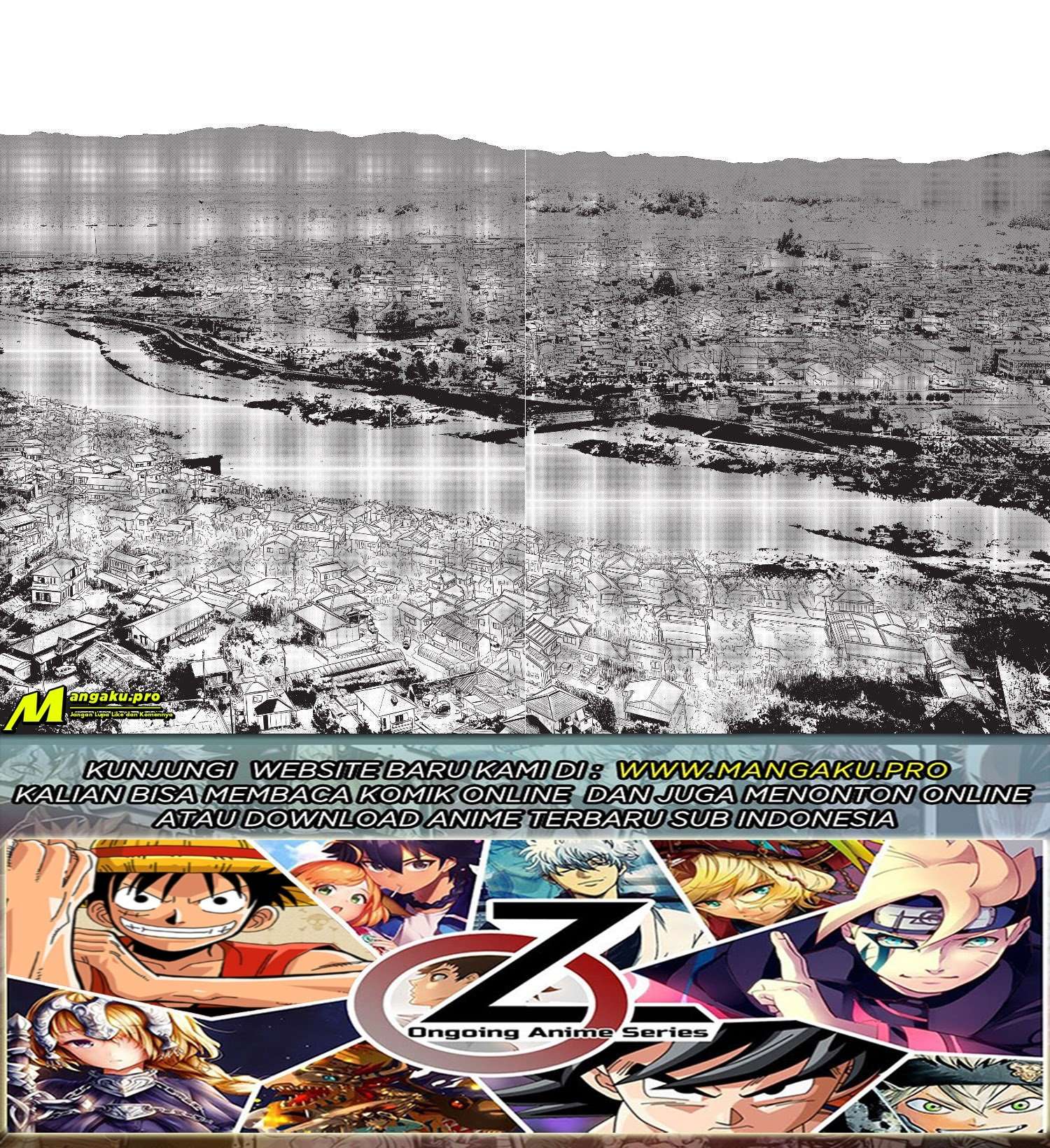 Ajin Chapter 83.5 - halaman 25
