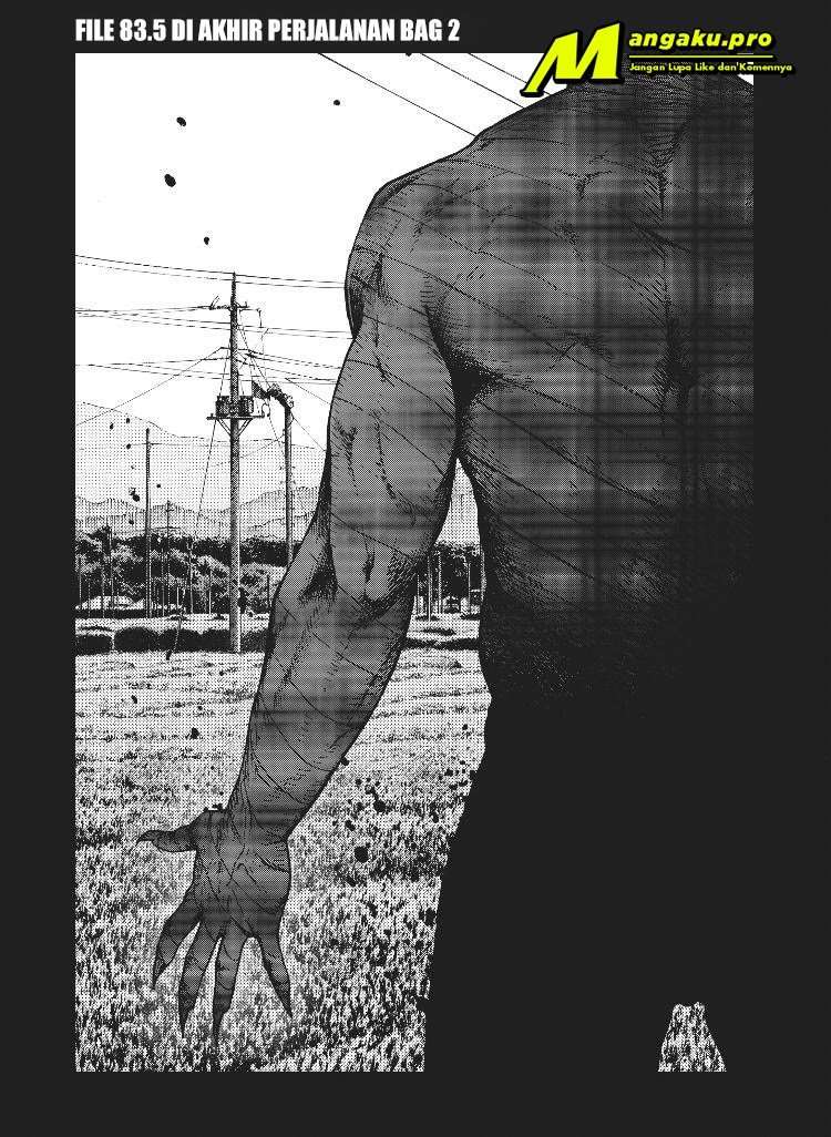 Ajin Chapter 83.5 - halaman 3