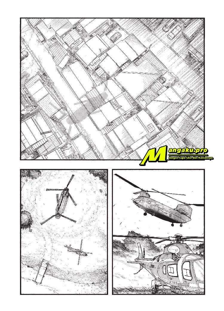 Ajin Chapter 83.5 - halaman 4