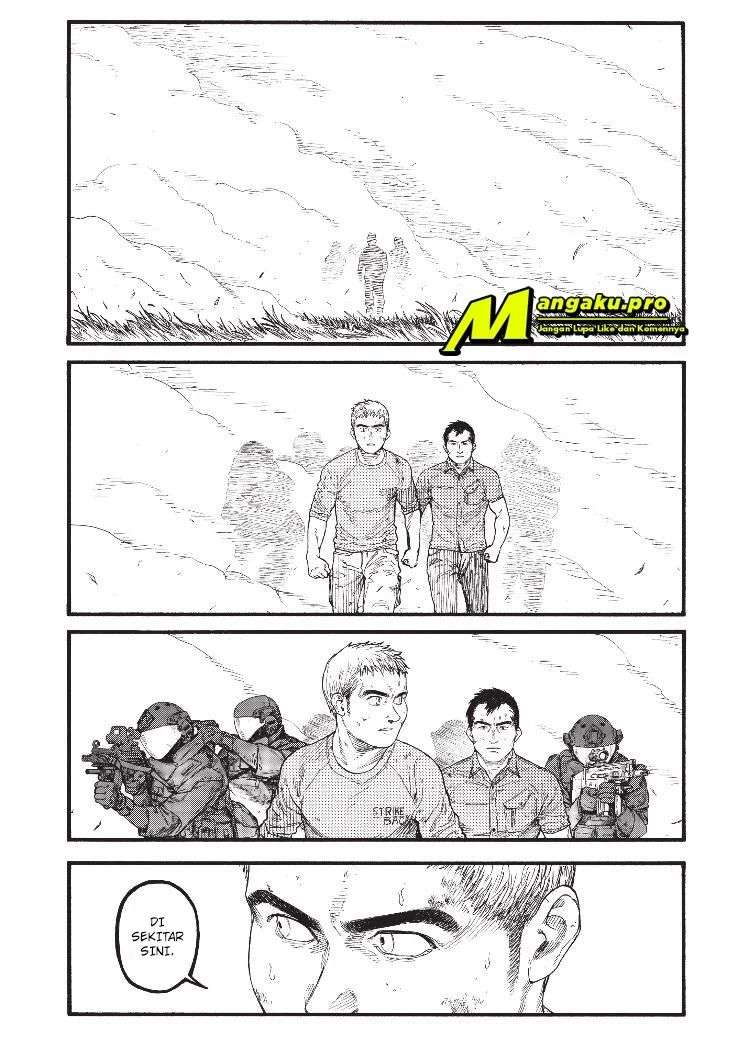 Ajin Chapter 83.5 - halaman 5
