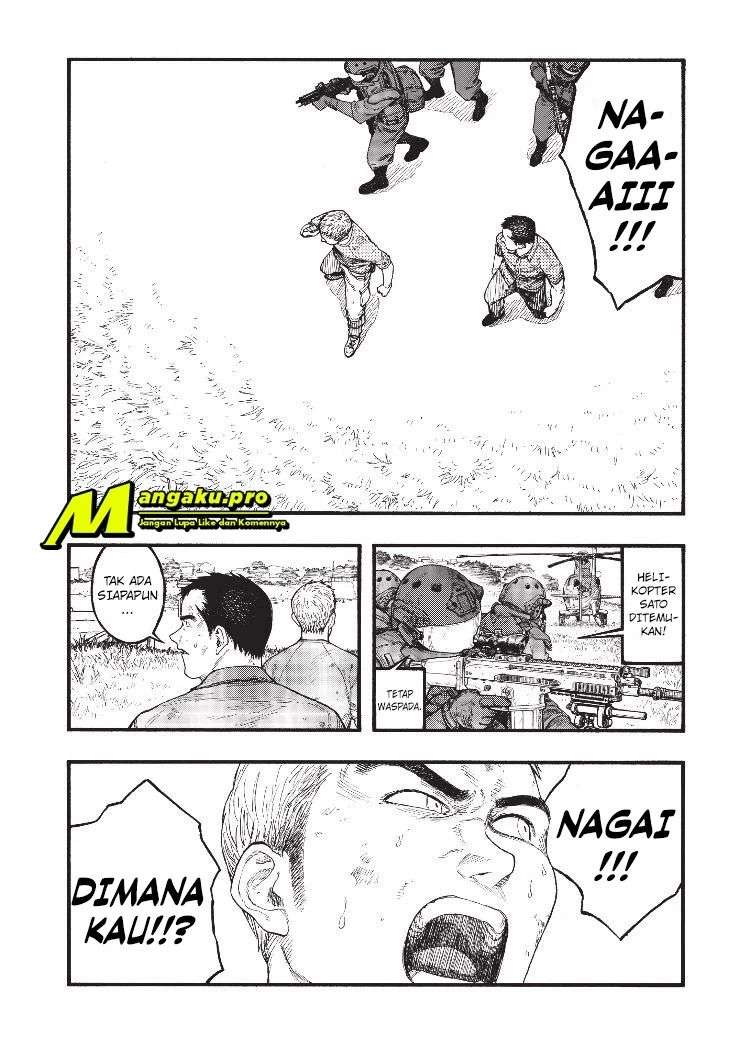 Ajin Chapter 83.5 - halaman 6