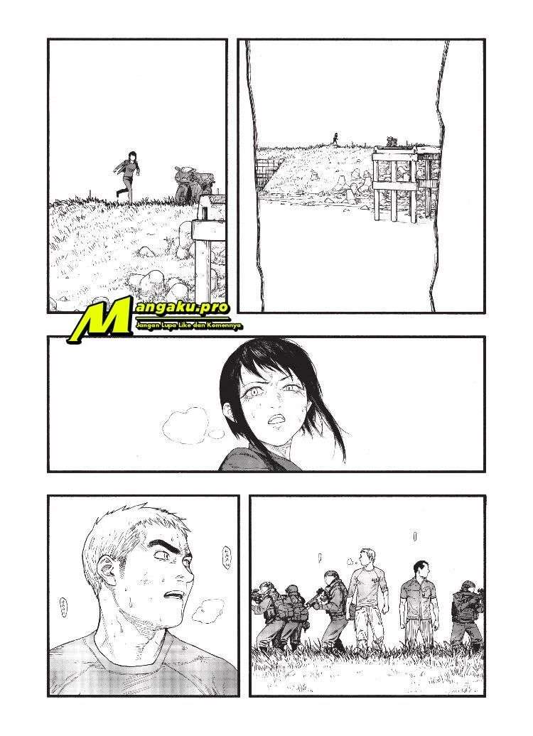Ajin Chapter 83.5 - halaman 7