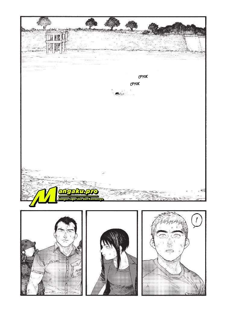Ajin Chapter 83.5 - halaman 8