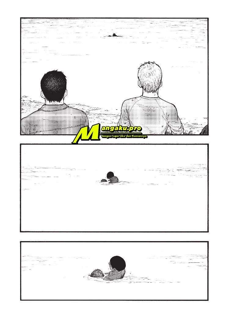 Ajin Chapter 83.5 - halaman 9