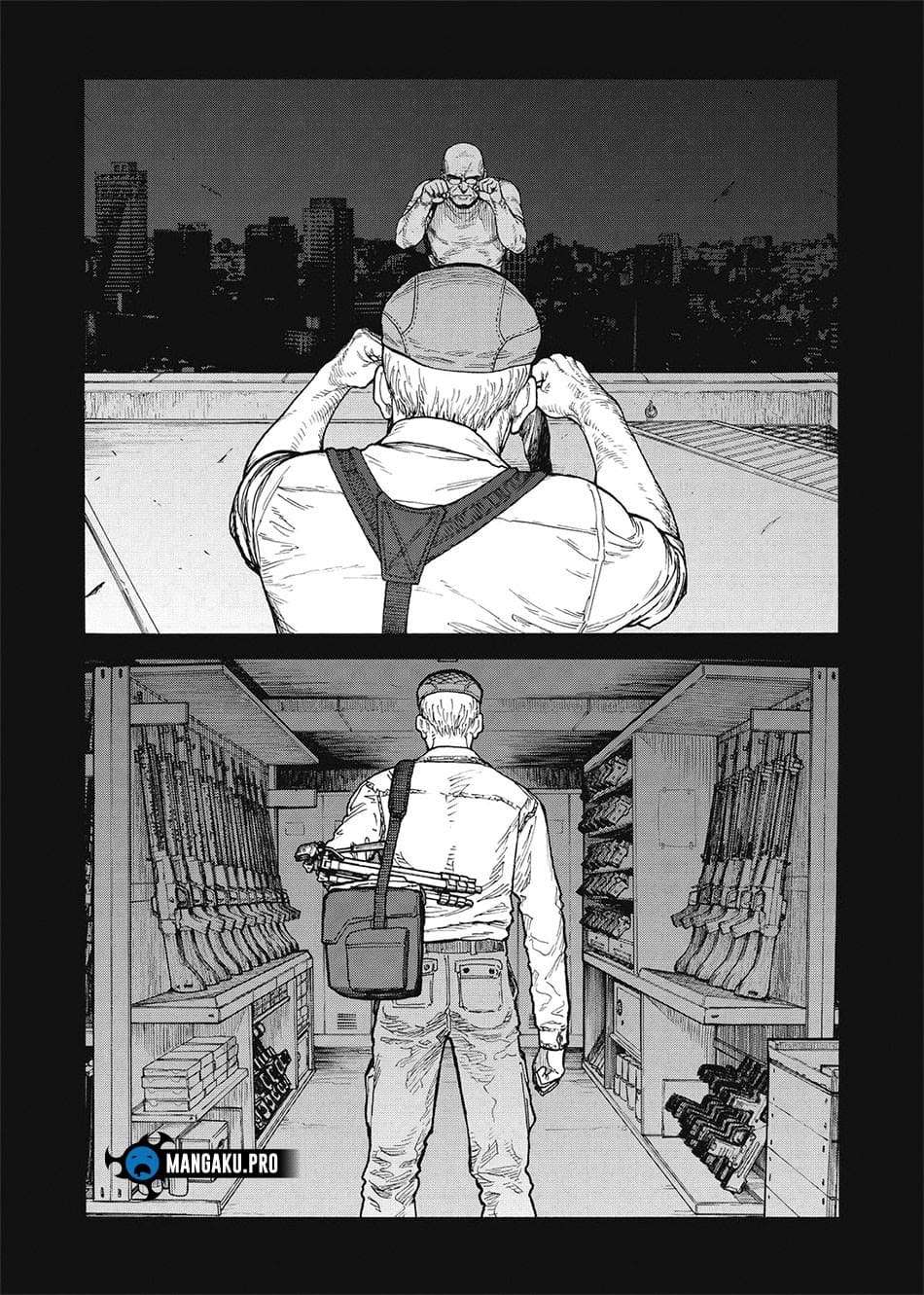 Ajin Chapter 83 - halaman 10