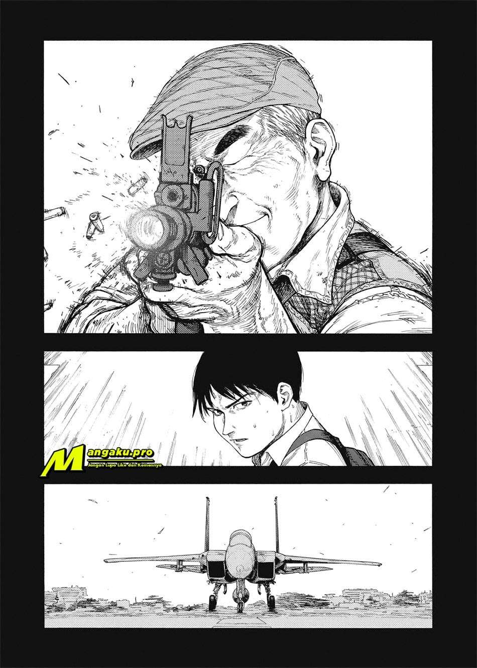 Ajin Chapter 83 - halaman 11