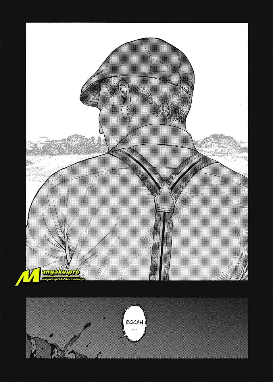 Ajin Chapter 83 - halaman 12