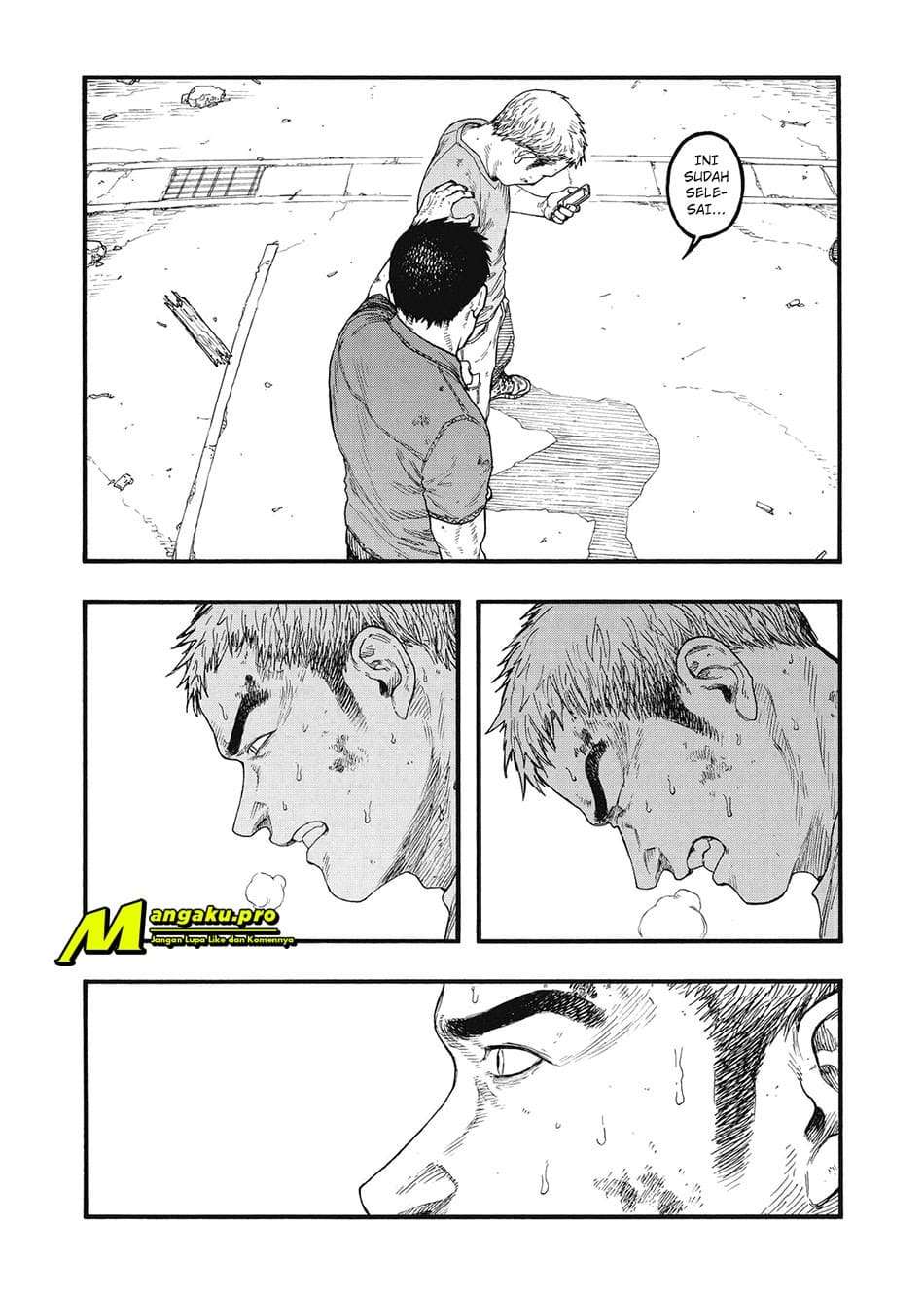 Ajin Chapter 83 - halaman 17