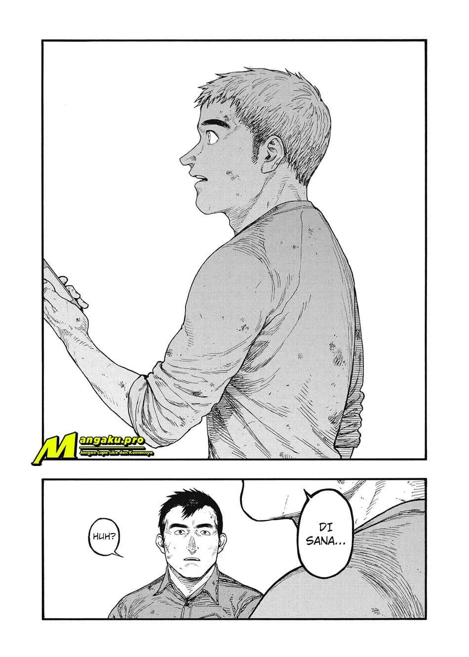 Ajin Chapter 83 - halaman 18