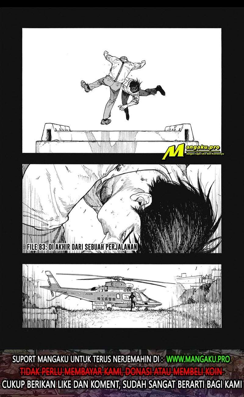 Ajin Chapter 83 - halaman 2