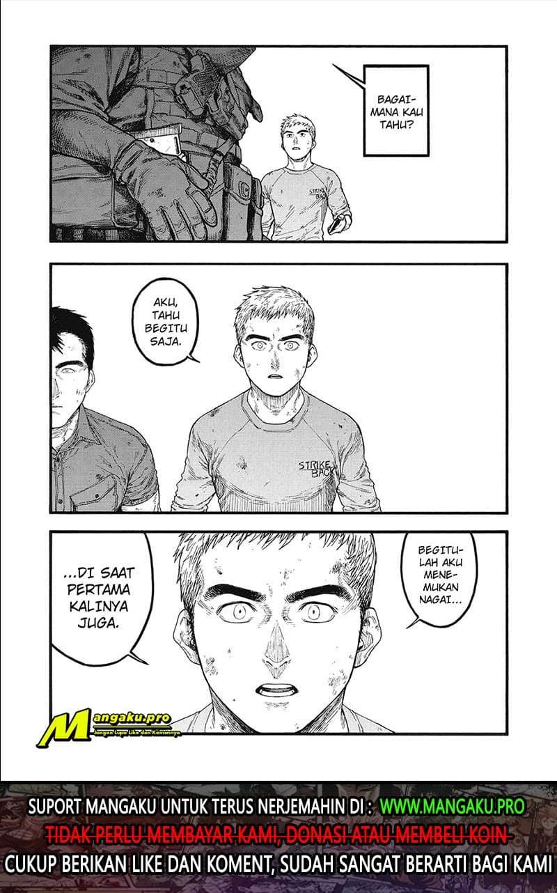 Ajin Chapter 83 - halaman 20