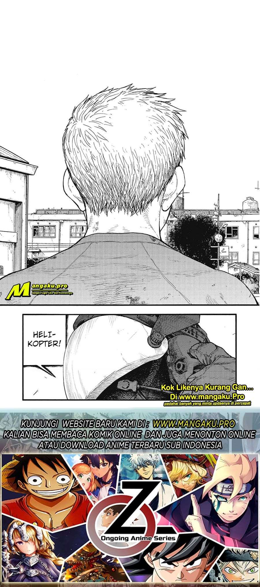 Ajin Chapter 83 - halaman 22