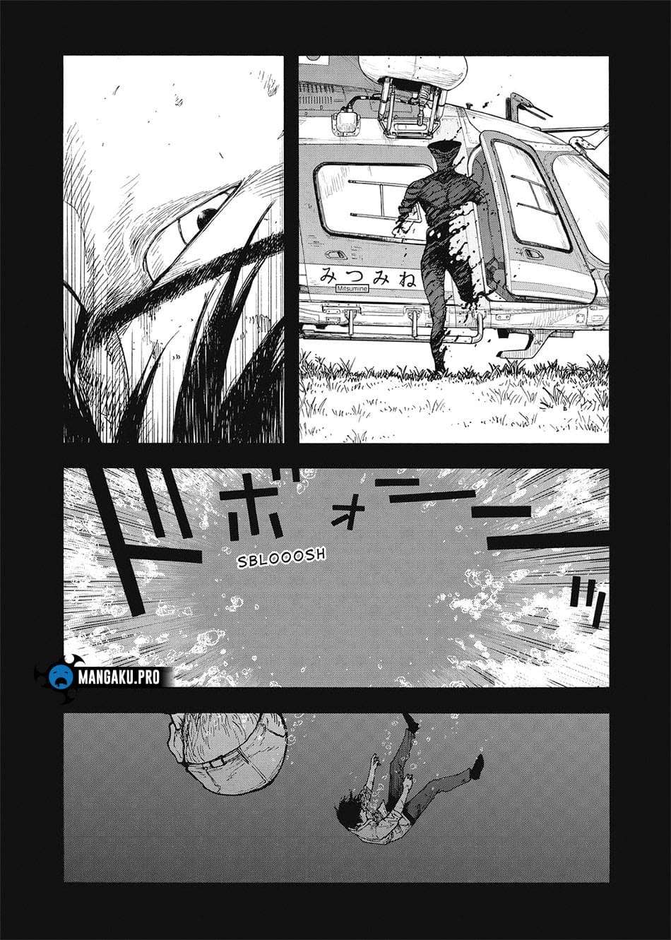 Ajin Chapter 83 - halaman 3