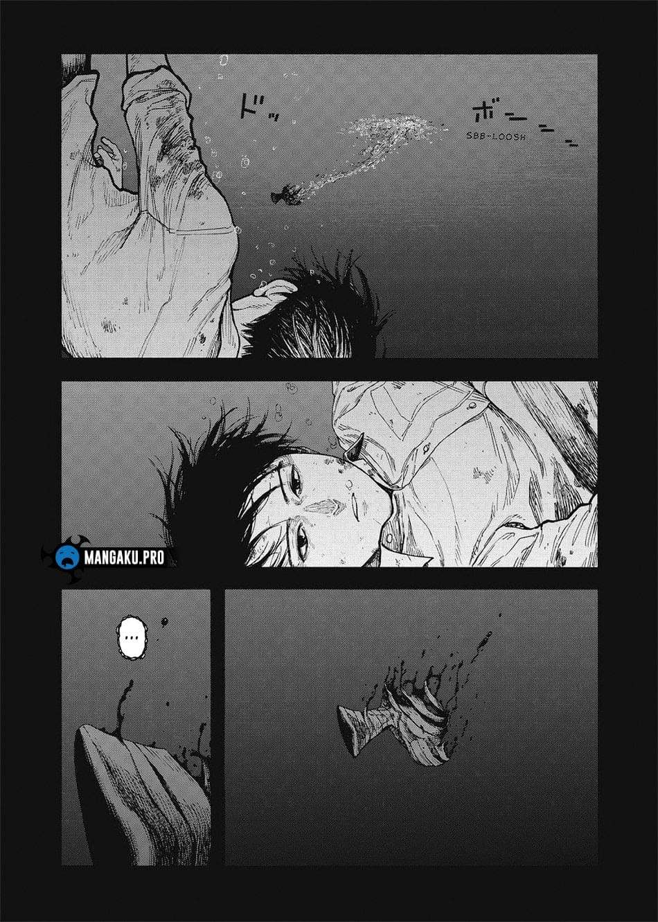 Ajin Chapter 83 - halaman 4