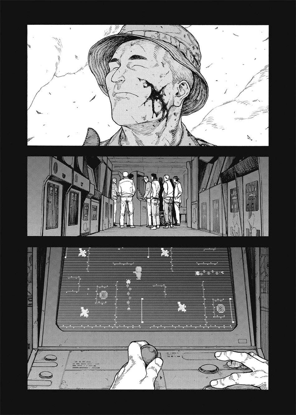 Ajin Chapter 83 - halaman 6