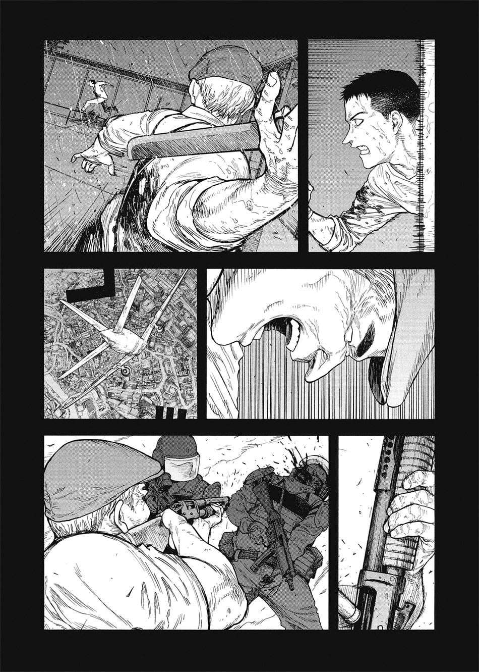 Ajin Chapter 83 - halaman 8