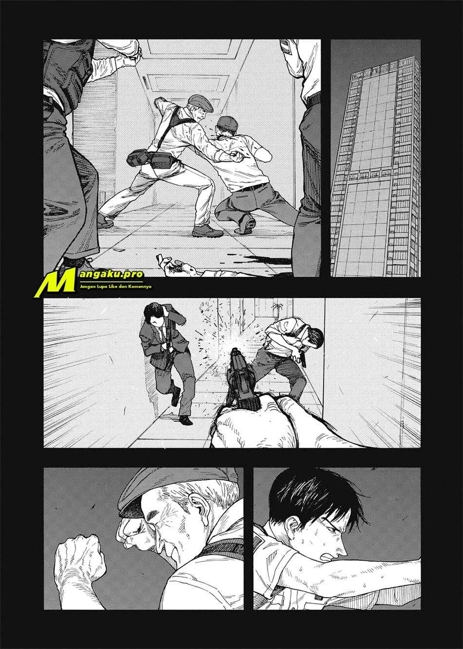 Ajin Chapter 83 - halaman 9