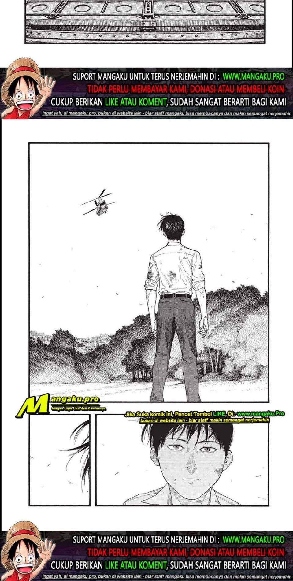 Ajin Chapter 84 - halaman 8