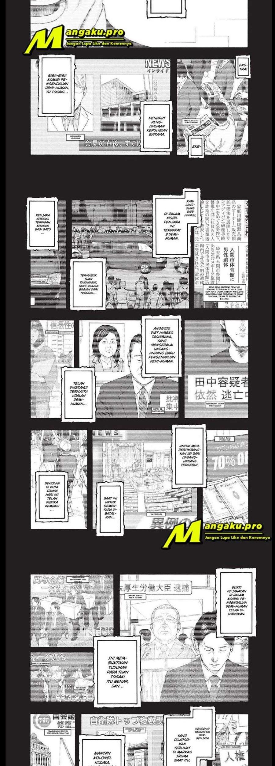 Ajin Chapter 85 - halaman 2