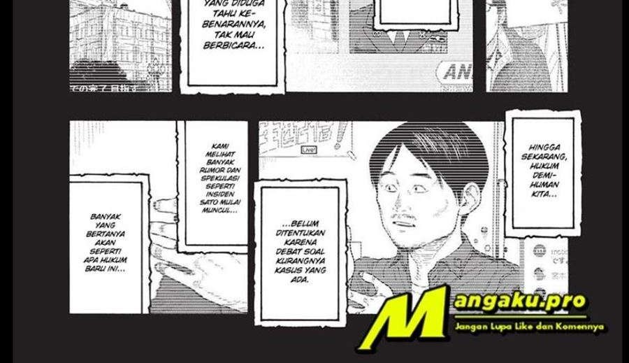 Ajin Chapter 85 - halaman 3