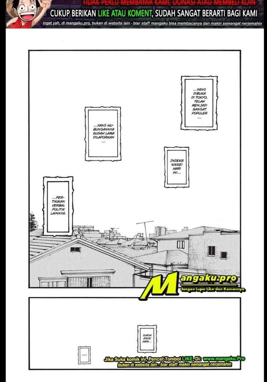 Ajin Chapter 85 - halaman 6