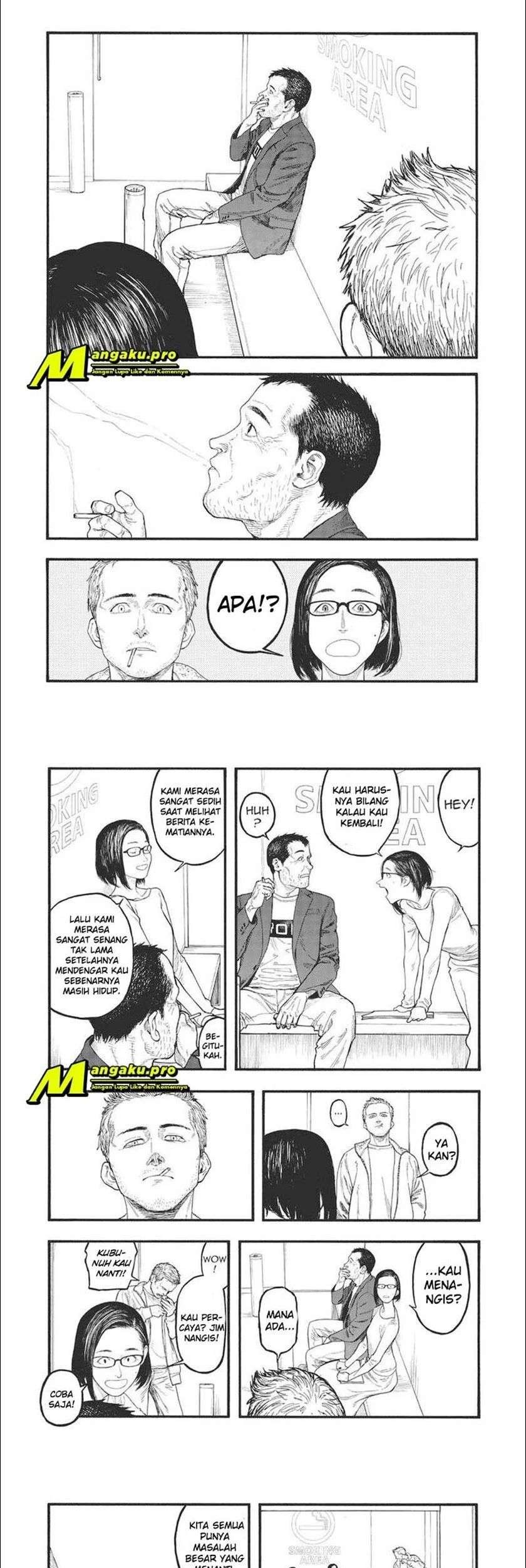 Ajin Chapter 86.1 - halaman 10